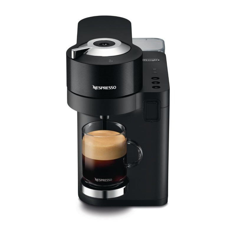 DeLonghi Nespresso Vertuo Lattissima Coffee Machine Black ENV300