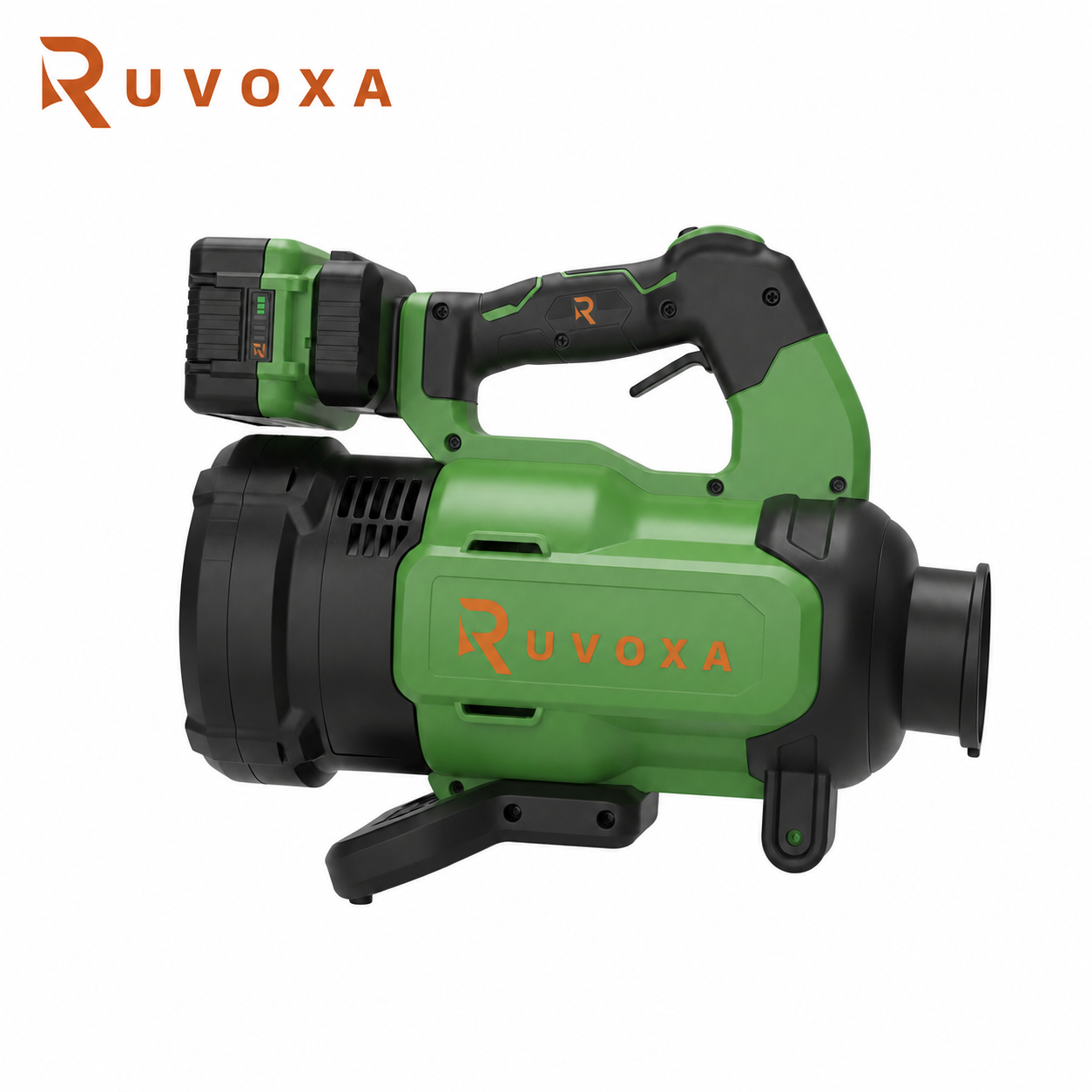 Ruvoxa AeroBlast XR 18V Cordless Leaf Blower