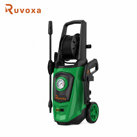 Ruvoxa PowerFlow 1800W Electric Pressure Washer