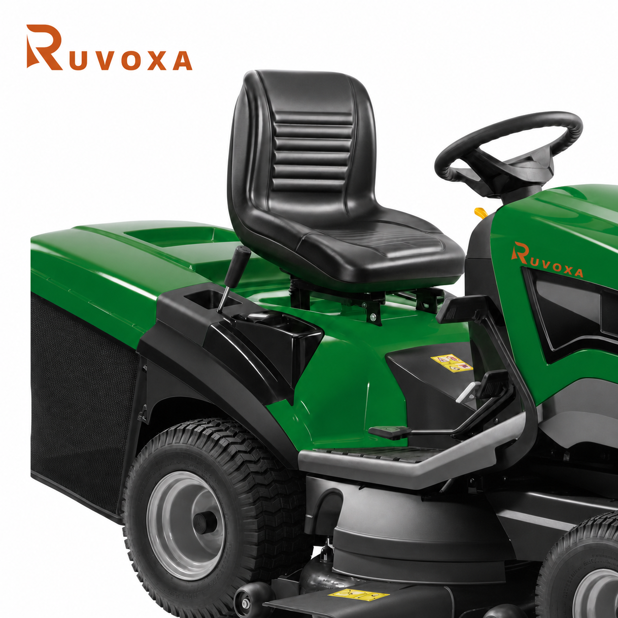 Ruvoxa ProCut 2200H 600cc Ride-On Petrol Lawn Tractor