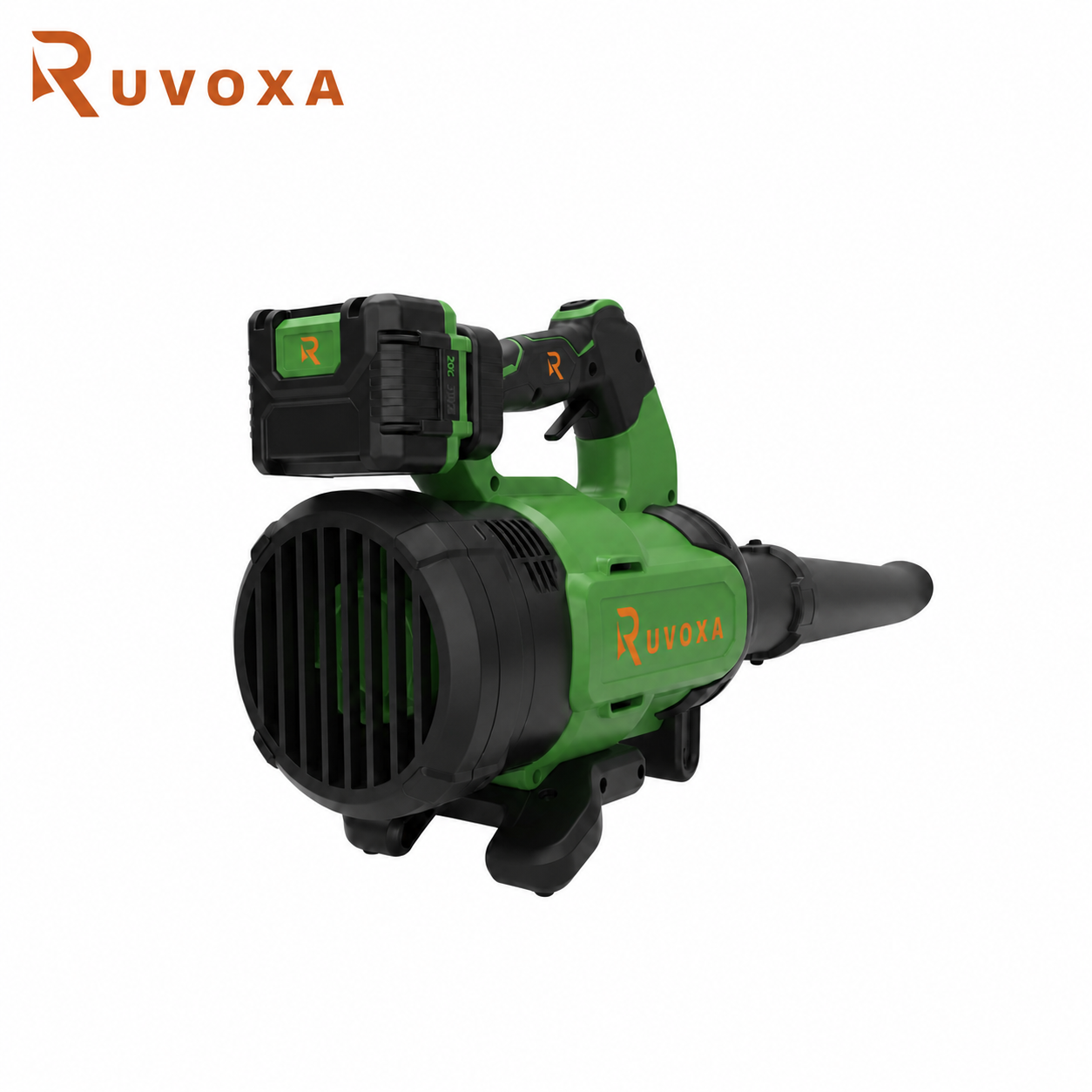 Ruvoxa AeroBlast XR 18V Cordless Leaf Blower