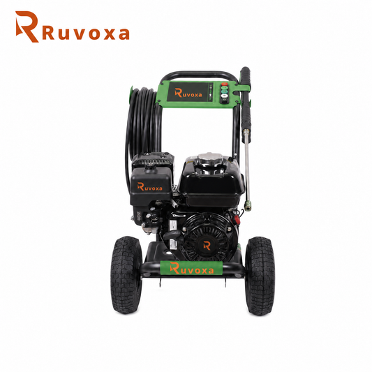 Ruvoxa HydroForce 3450 PSI Petrol Pressure Washer