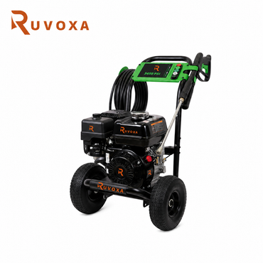 Ruvoxa HydroForce 3450 PSI Petrol Pressure Washer