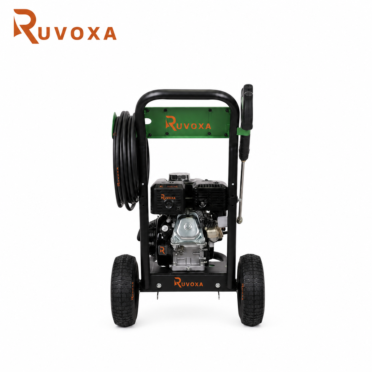 Ruvoxa HydroForce 3450 PSI Petrol Pressure Washer
