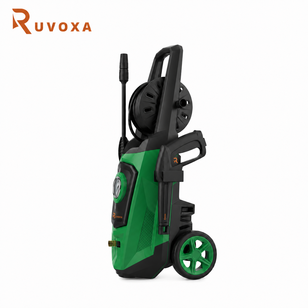 Ruvoxa PowerFlow 1800W Electric Pressure Washer