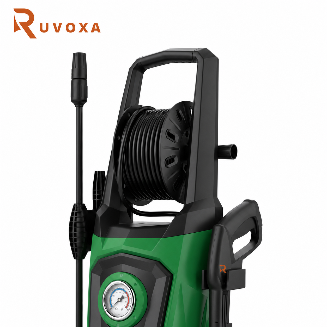 Ruvoxa PowerFlow 1800W Electric Pressure Washer