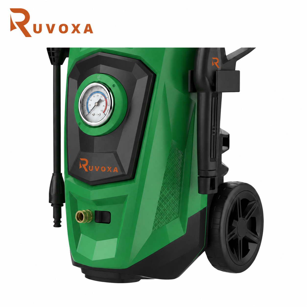 Ruvoxa PowerFlow 1800W Electric Pressure Washer