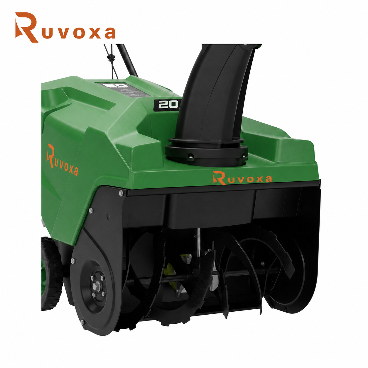 Ruvoxa SnowMaster 20 Single-Stage Snow Blower