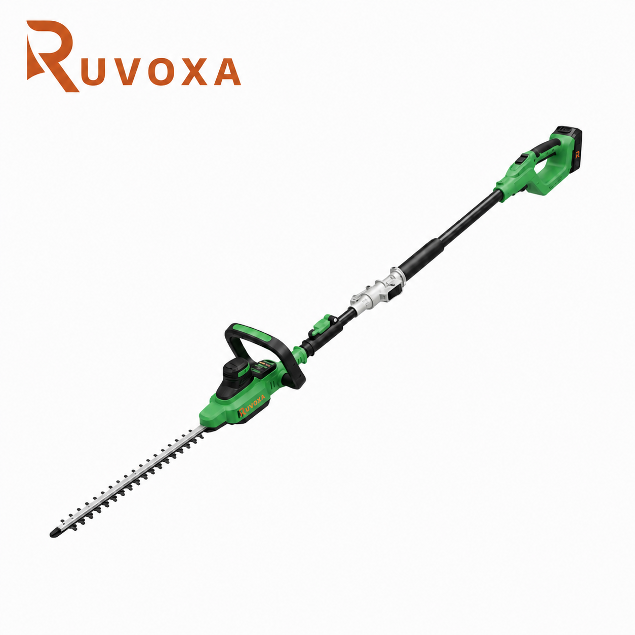 Ruvoxa TrimMaster 20V PowerCut Cordless Hedge Trimmer