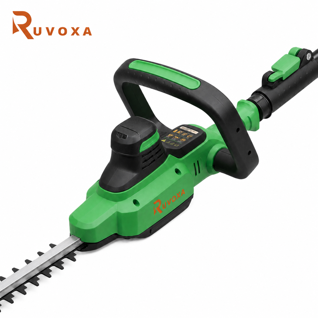 Ruvoxa TrimMaster 20V PowerCut Cordless Hedge Trimmer