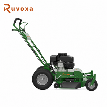 Ruvoxa TurboEdge 300cc Petrol Zero-Turn Ride-On Lawn Mower – 81cm Cutting Width
