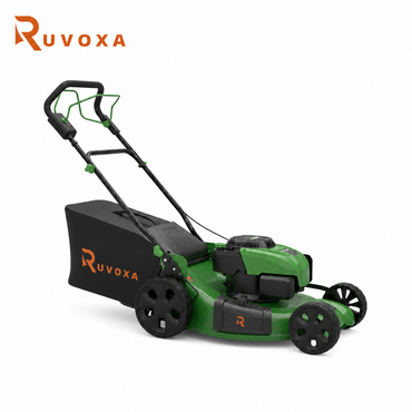 Ruvoxa TurfMaster 185cc 3-in-1 Petrol Lawn Mower – 51cm