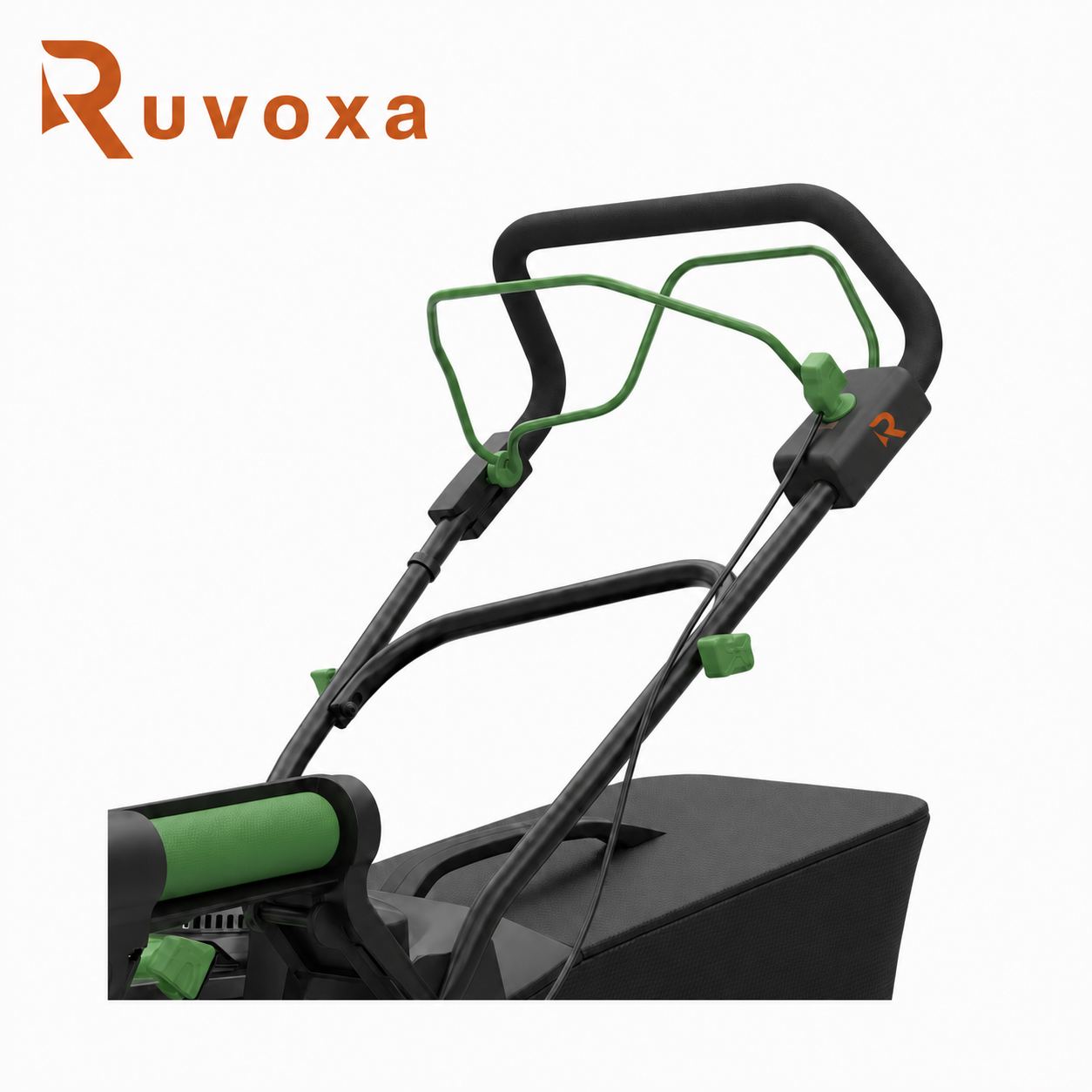 Ruvoxa TurfMaster 185cc 3-in-1 Petrol Lawn Mower – 51cm