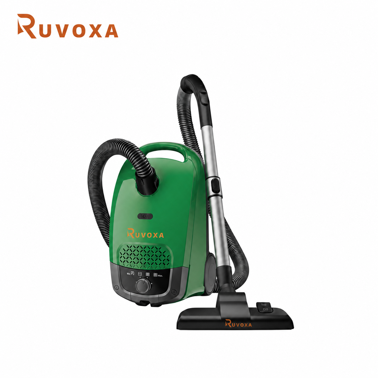 ruvoxa-powerclean-x1-bagless-vacuum-cleaner-gallery-01 Ruvoxa CleanGuard S1 Bagged Cylinder Vacuum Cleaner - Image 1