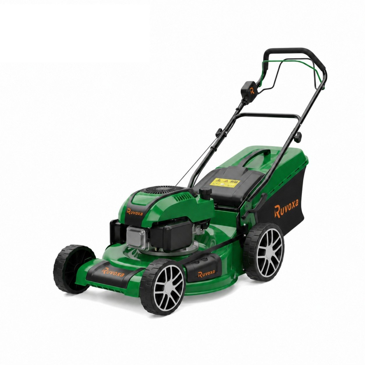 ruvoxa product 2026-08-14 at 07.32.35 Ruvoxa TurfMaster 185cc 3-in-1 Petrol Lawn Mower – 51cm - Image 1