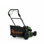 Ruvoxa PowerCut 200cc AutoDrive Petrol Lawn Mower with 58cm Cutting Width - Image 3