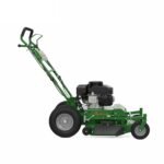 Ruvoxa TurboEdge 300cc Petrol Zero-Turn Ride-On Lawn Mower – 81cm Cutting Width - Image 2
