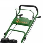 Ruvoxa TurboEdge 300cc Petrol Zero-Turn Ride-On Lawn Mower – 81cm Cutting Width - Image 4