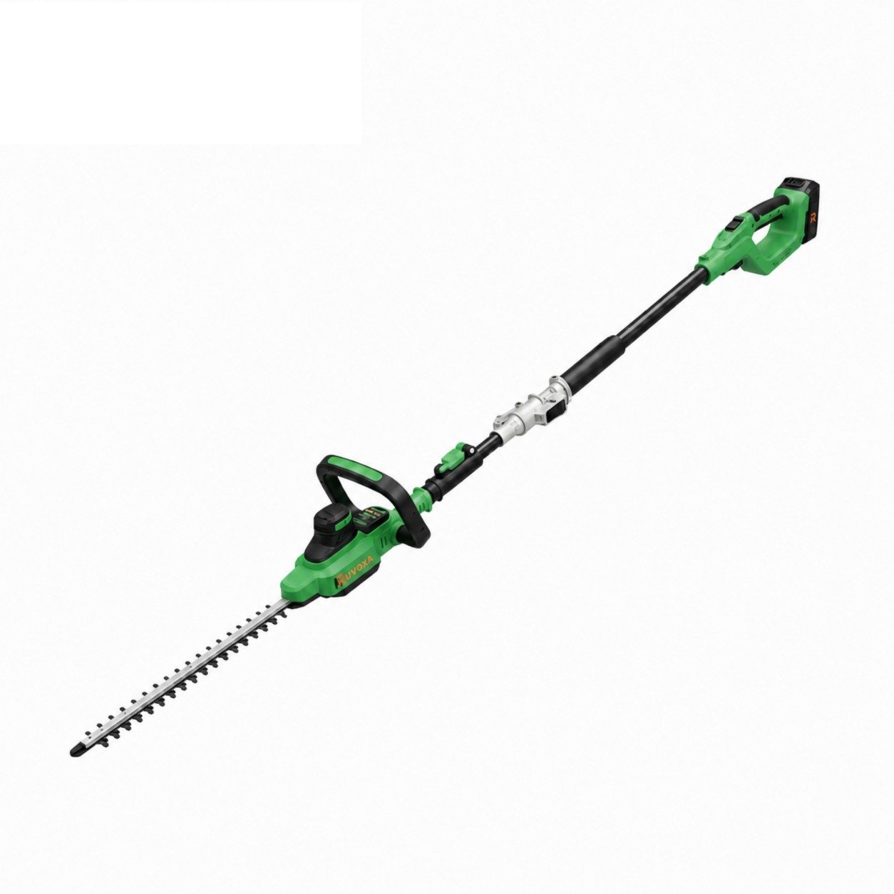 ruvoxa product 2026-08-14 at 17.08.51 Ruvoxa TrimMaster 20V PowerCut Cordless Hedge Trimmer - Image 1
