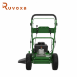 Ruvoxa TurboEdge 300cc Petrol Zero-Turn Ride-On Lawn Mower – 81cm Cutting Width - Image 3