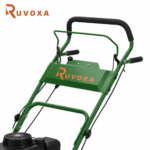 Ruvoxa TurboEdge 300cc Petrol Zero-Turn Ride-On Lawn Mower – 81cm Cutting Width - Image 4
